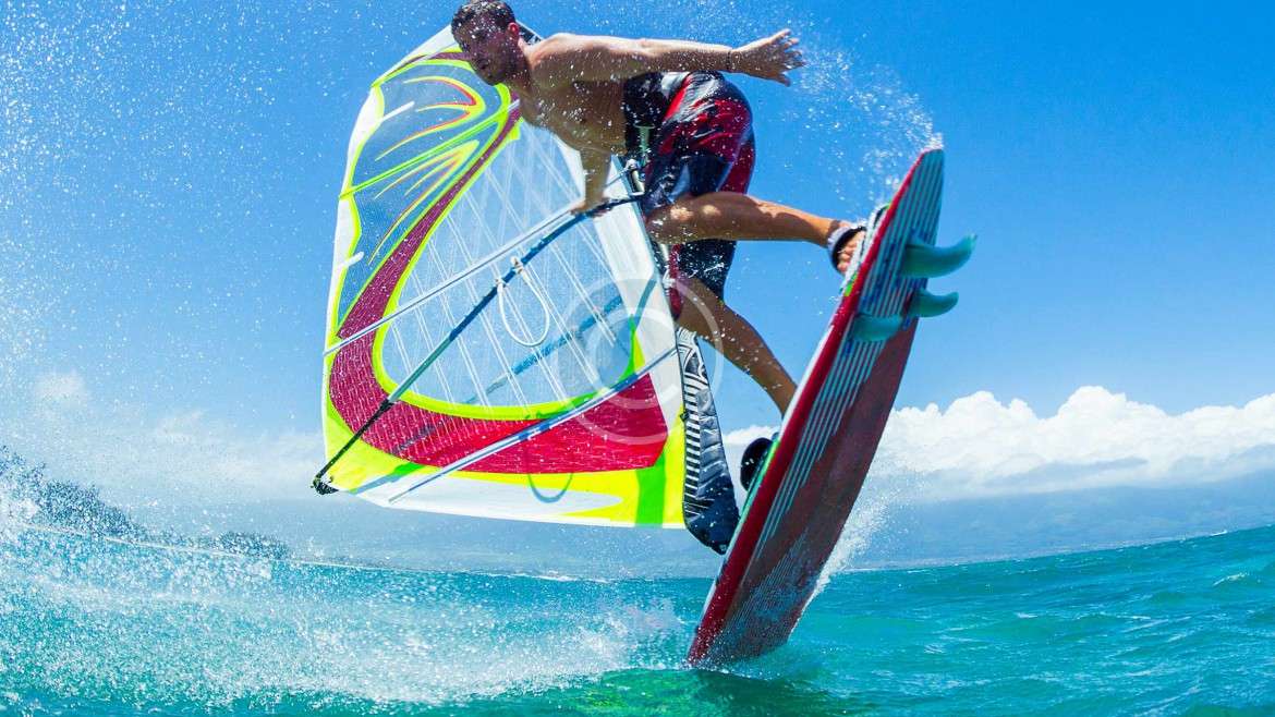 Planche à voile