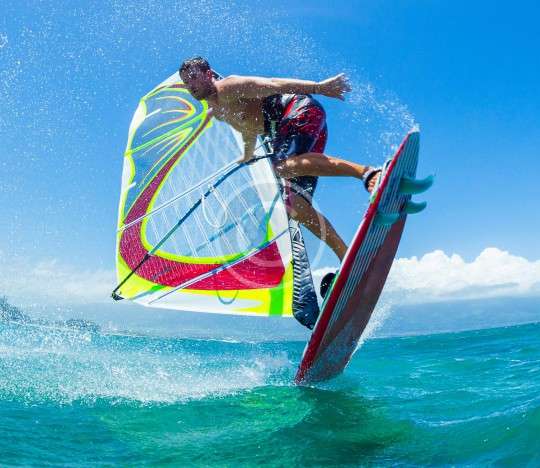 Planche à voile