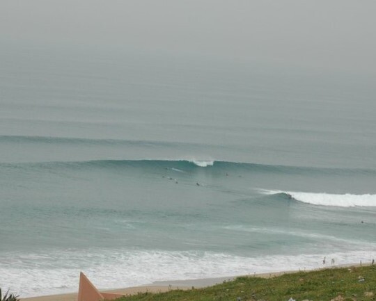 Surf Guiding