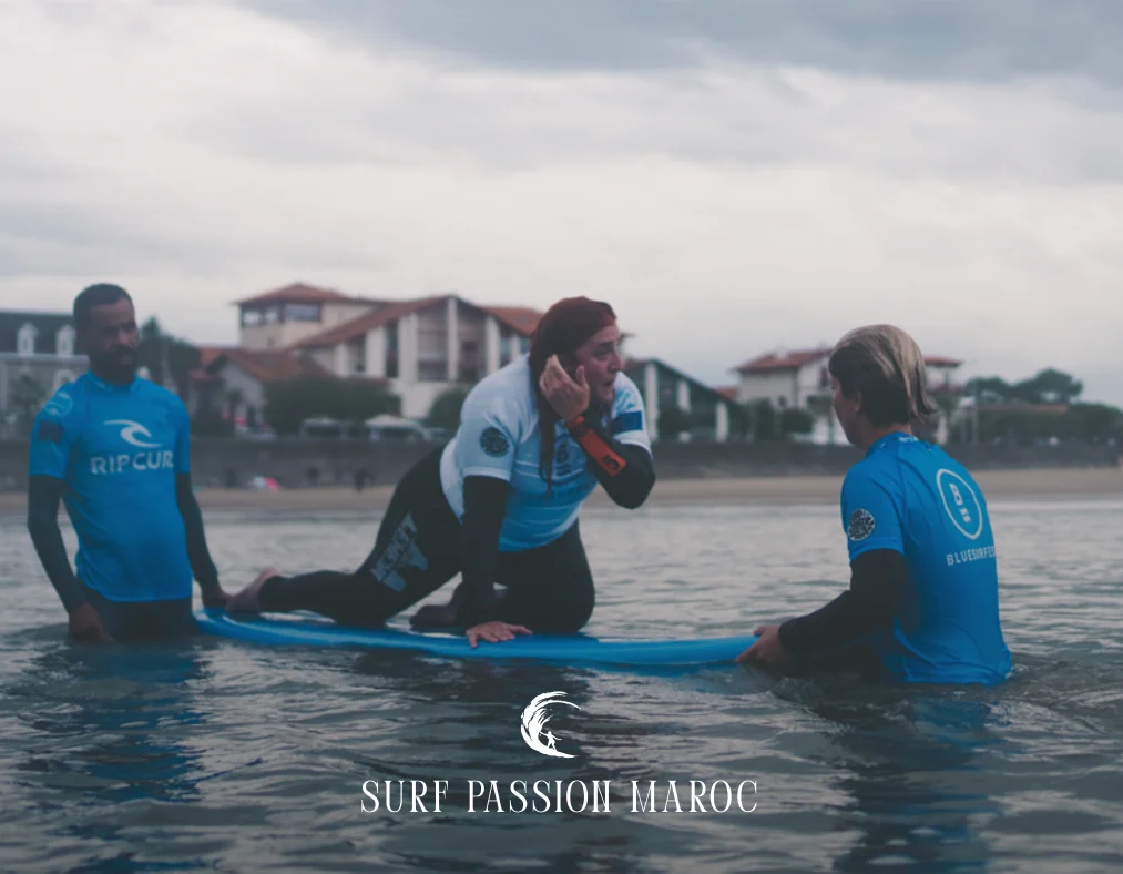 Pack Surf & Progresser – 7 jours
