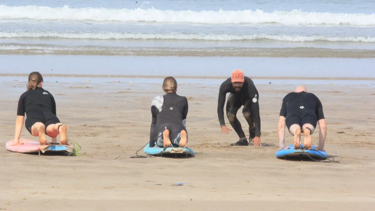 Pack Découverte Surf – 7 jours