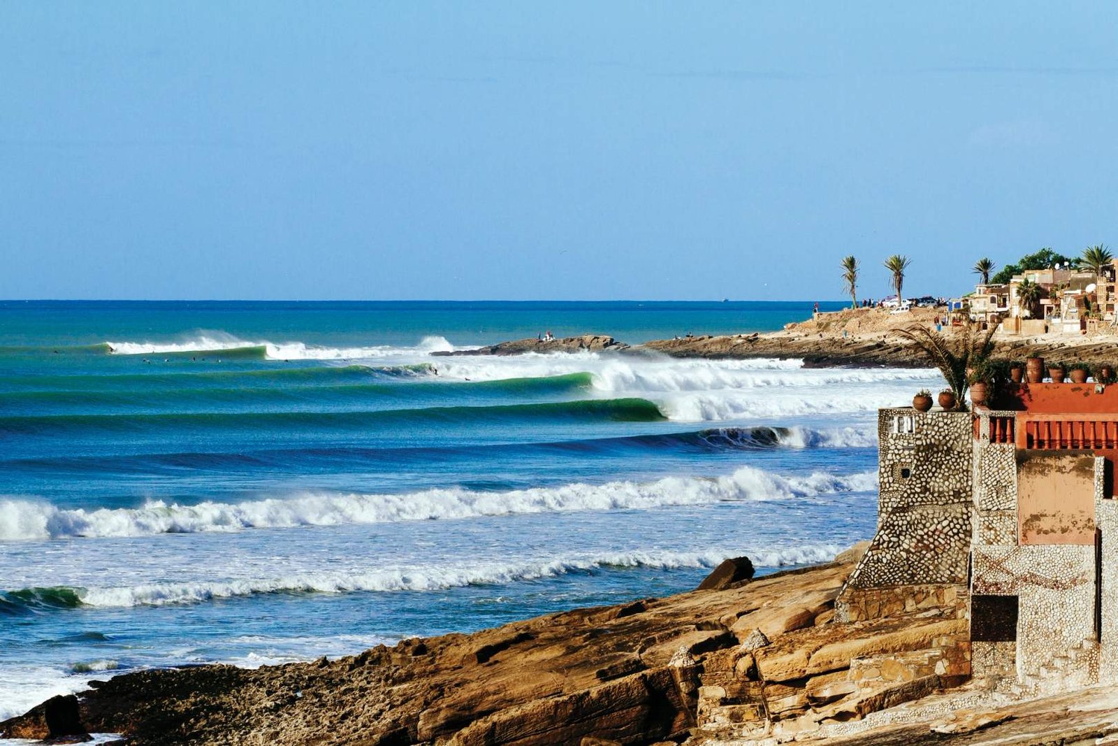 Surf Taghazout Morocco